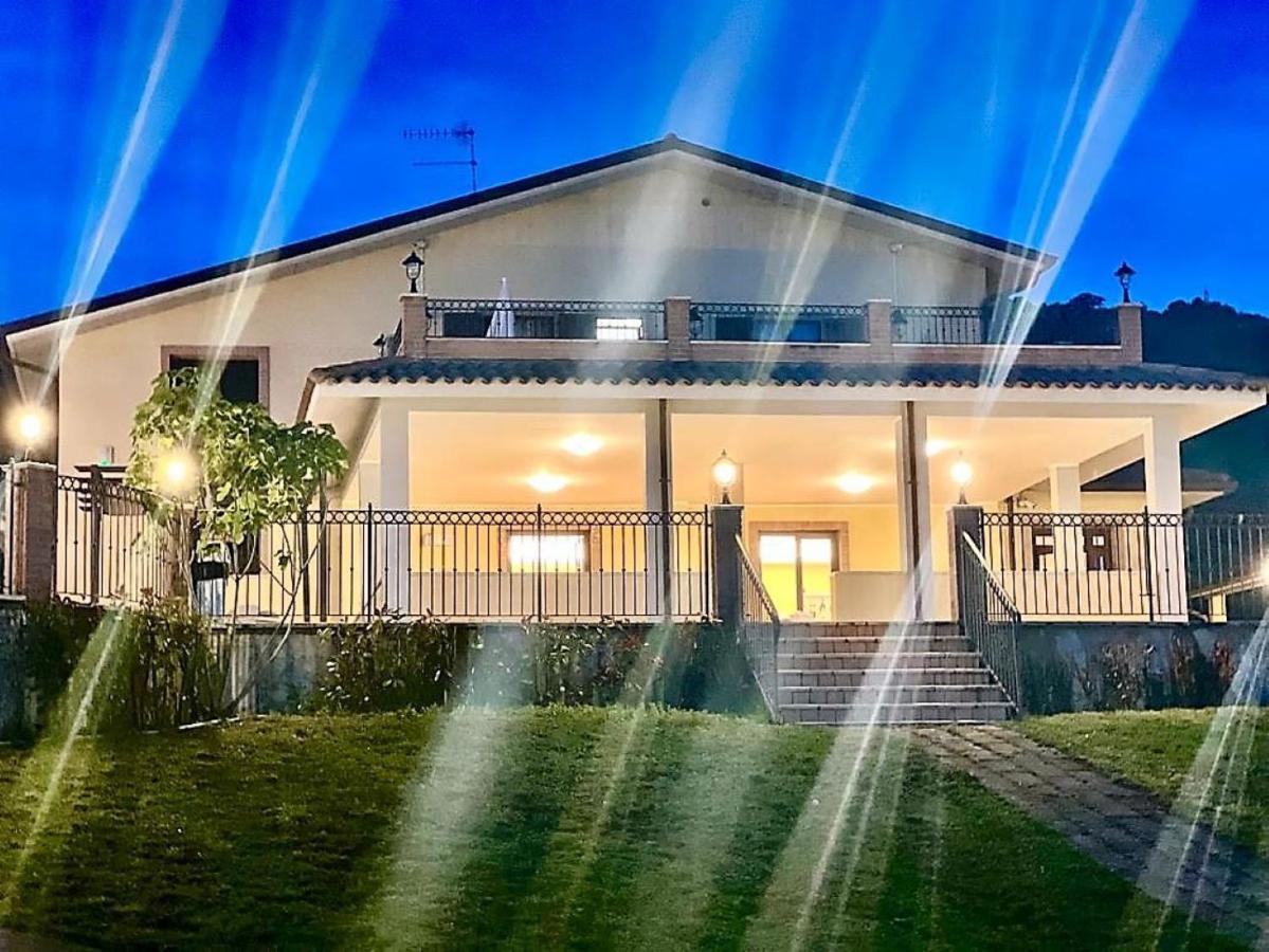 Vigneto - Italian Restaurant & B&B Villa Rosa Di Martinsicuro Dış mekan fotoğraf