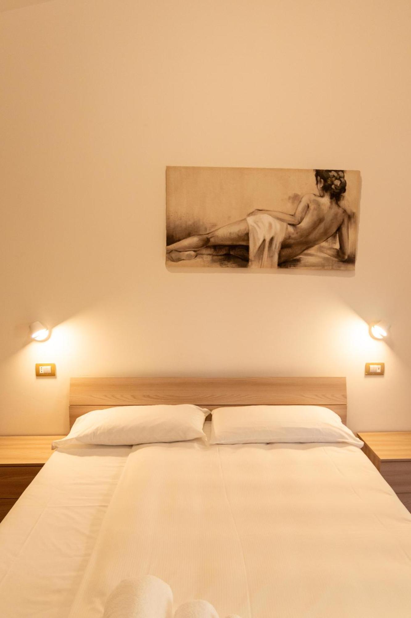 Vigneto - Italian Restaurant & B&B Villa Rosa Di Martinsicuro Dış mekan fotoğraf